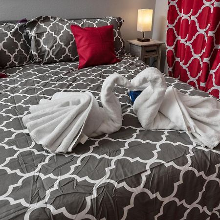 Urban Retreat 1Br With Free Park Apartment Houston Luaran gambar