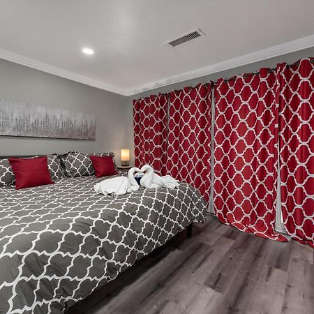 Urban Retreat 1Br With Free Park Apartment Houston Luaran gambar