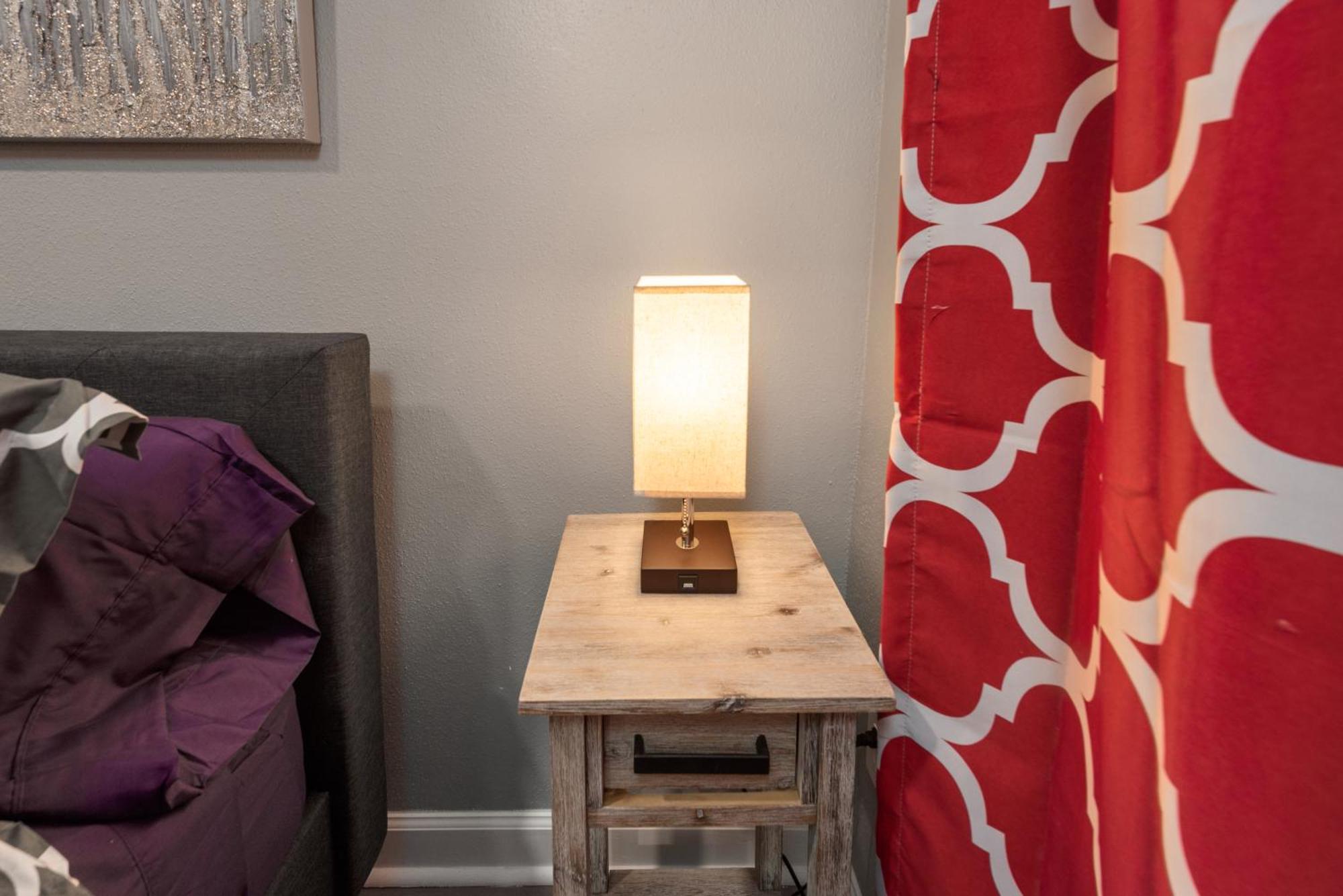 Urban Retreat 1Br With Free Park Apartment Houston Luaran gambar