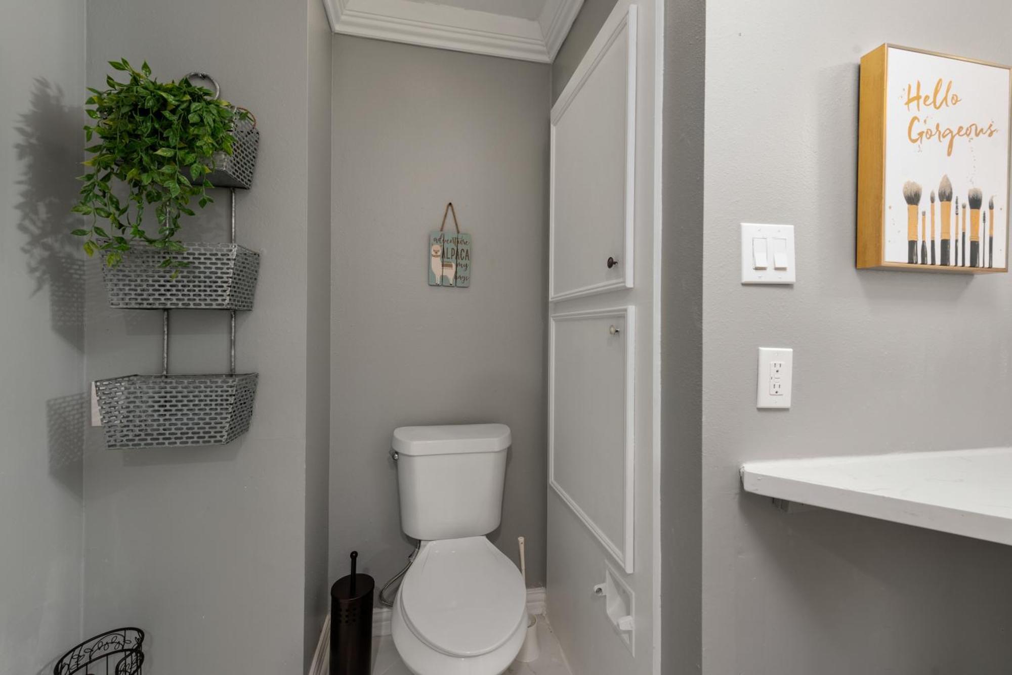 Urban Retreat 1Br With Free Park Apartment Houston Luaran gambar